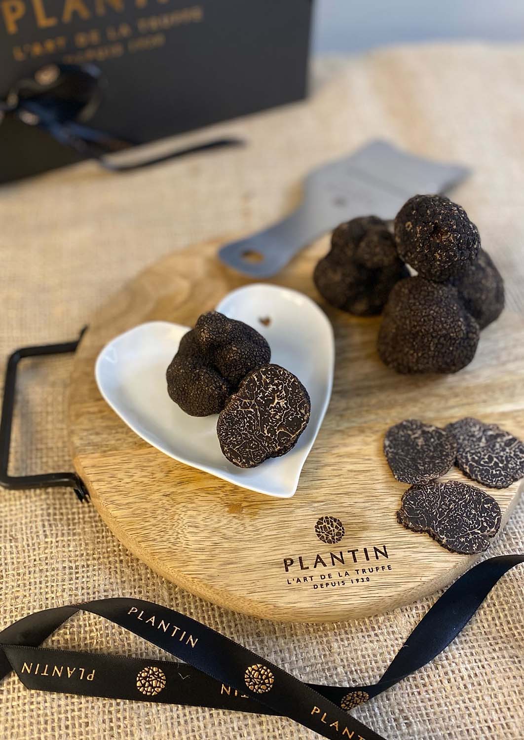 WISK Dubai French Truffles, Preserved Truffle Products and Mushrooms, Plantin in UAE.