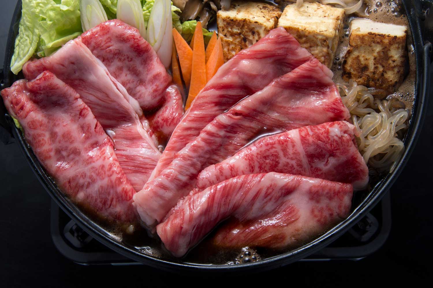 WISK Dubai Japanese Wagyu Beef, Satsuma Gyu, Kamichiku in UAE.