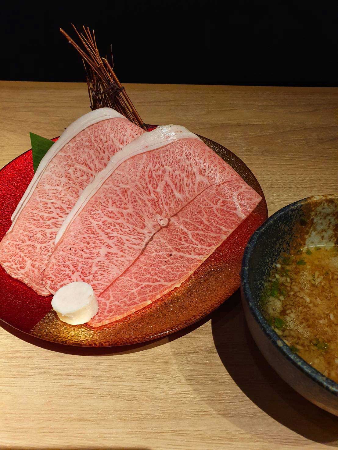 WISK Dubai Japanese Wagyu Beef, Satsuma Gyu, Kamichiku in UAE.