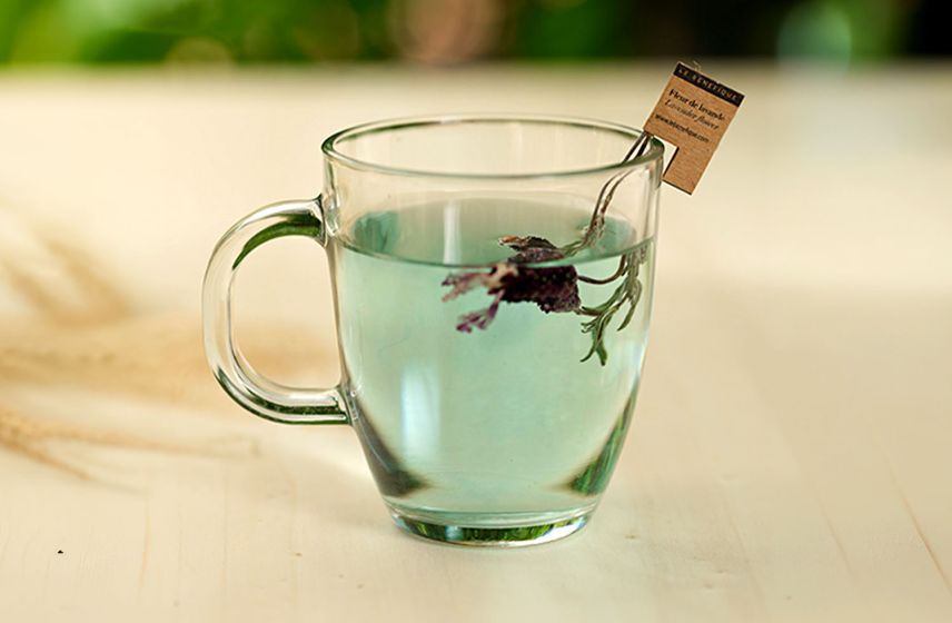 Lavender Flower