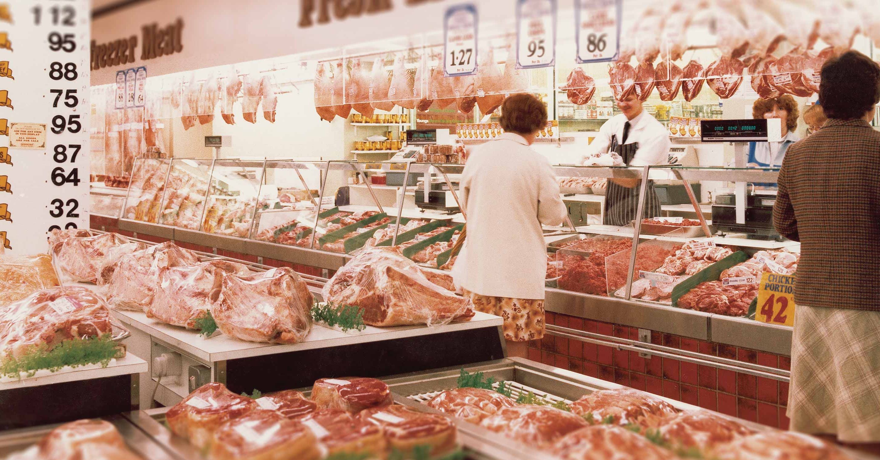 Refrigerated Transporation: the Blue Star Line