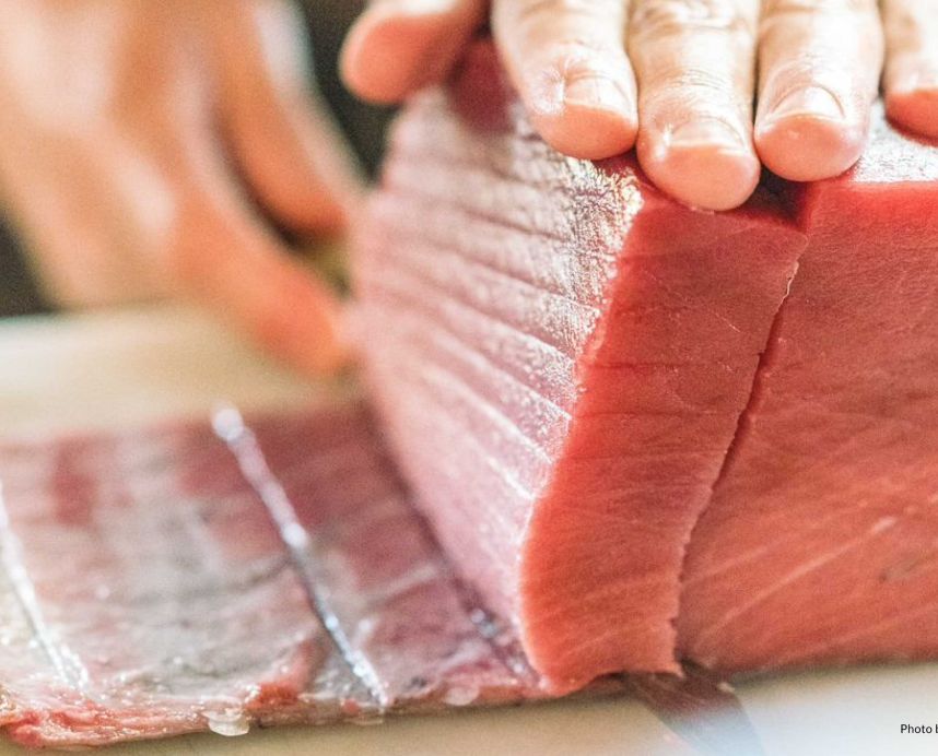 Date Maguro - Sustainable, Farmed, Japanese Bluefin Tuna in UAE