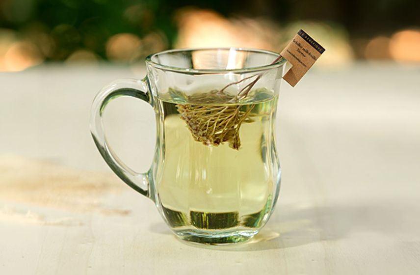 Yarrow Tea