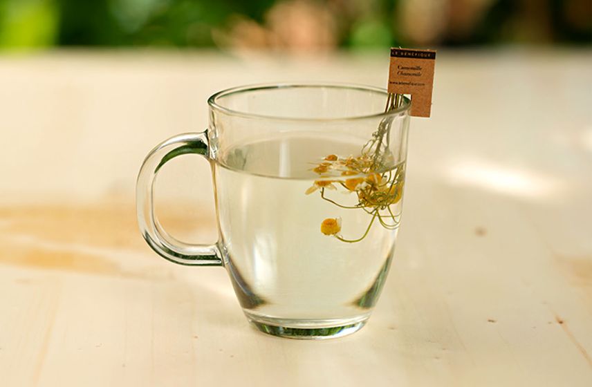 Chamomile Tea