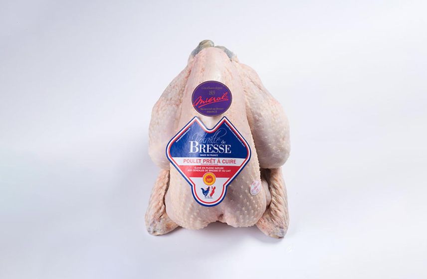 Bresse Chicken