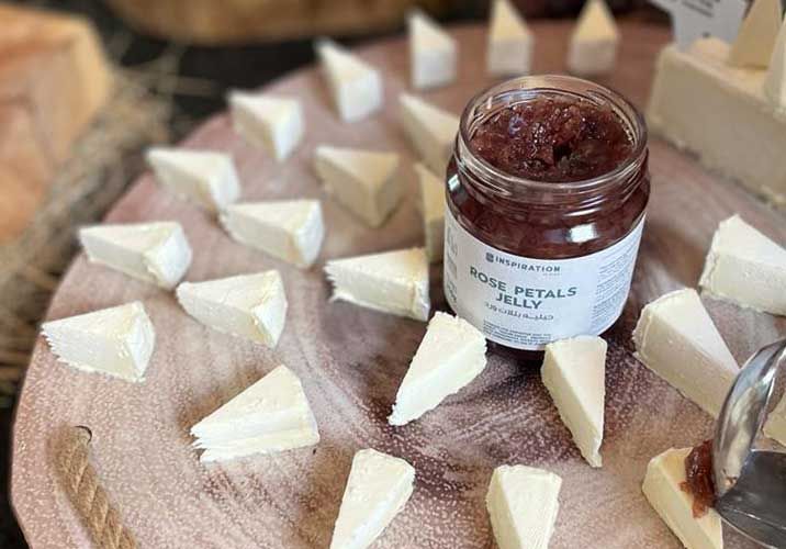 Cheese Pairing