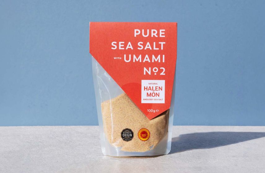Pure Sea Salt with Umami No. 2