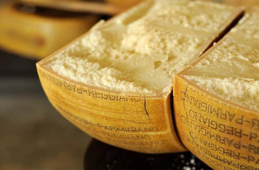 Parmiggiano Regiano