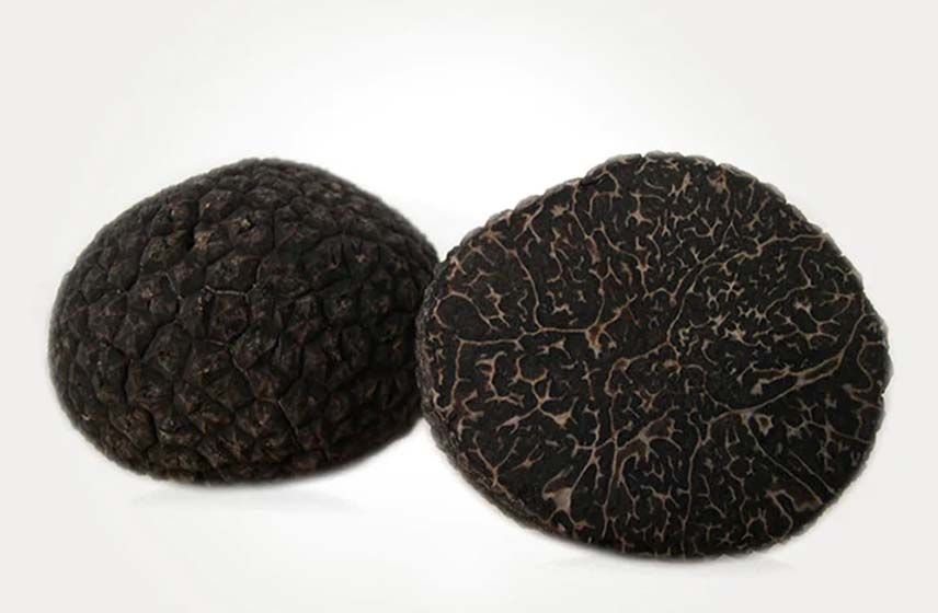 Black Winter Truffle - Tuber Melanosporum Vitt.