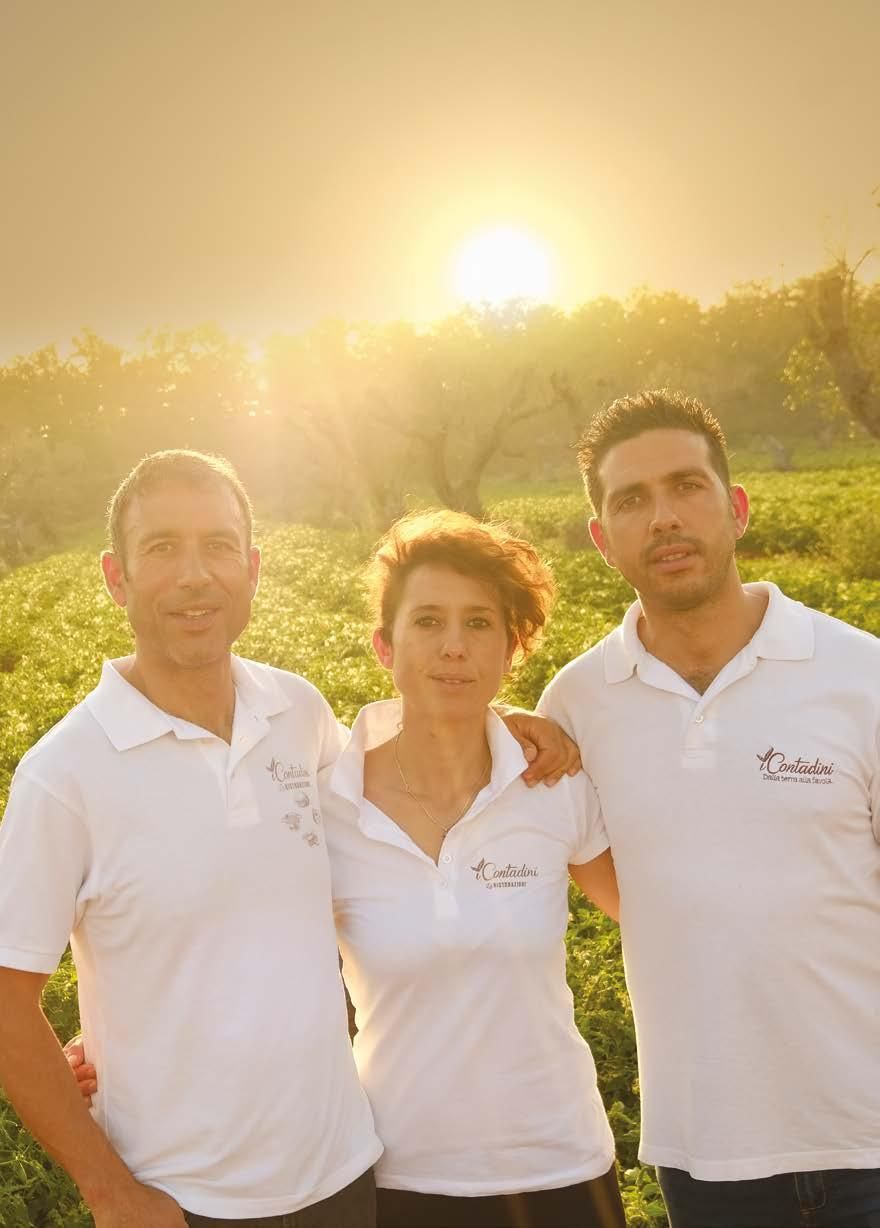 EDOARDO, GIANNA & EMANUELE TRENTIN